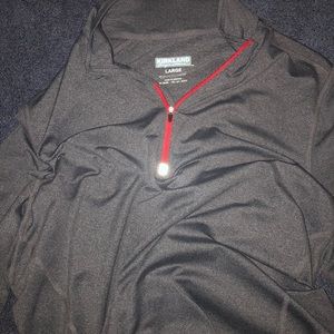 Kirkland quarter zip
